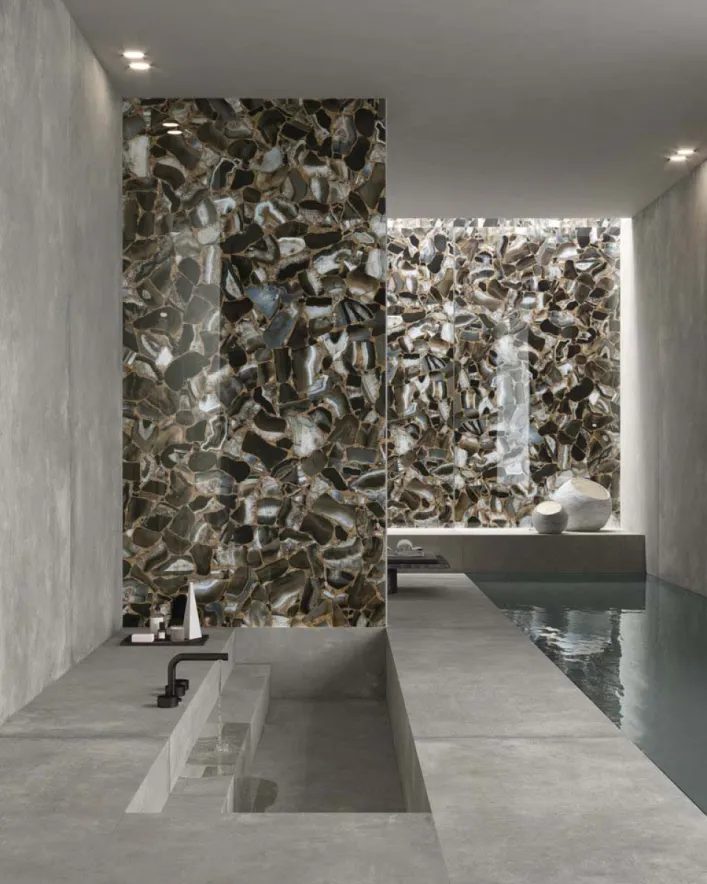 Tyles keramische zwembadtegels tegels wellness