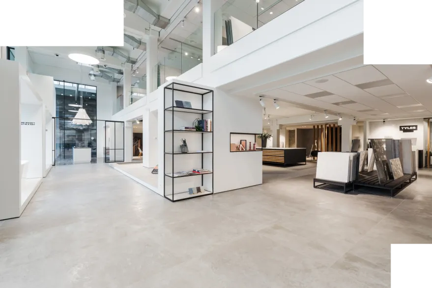 Tyles magasin carrelage zellik