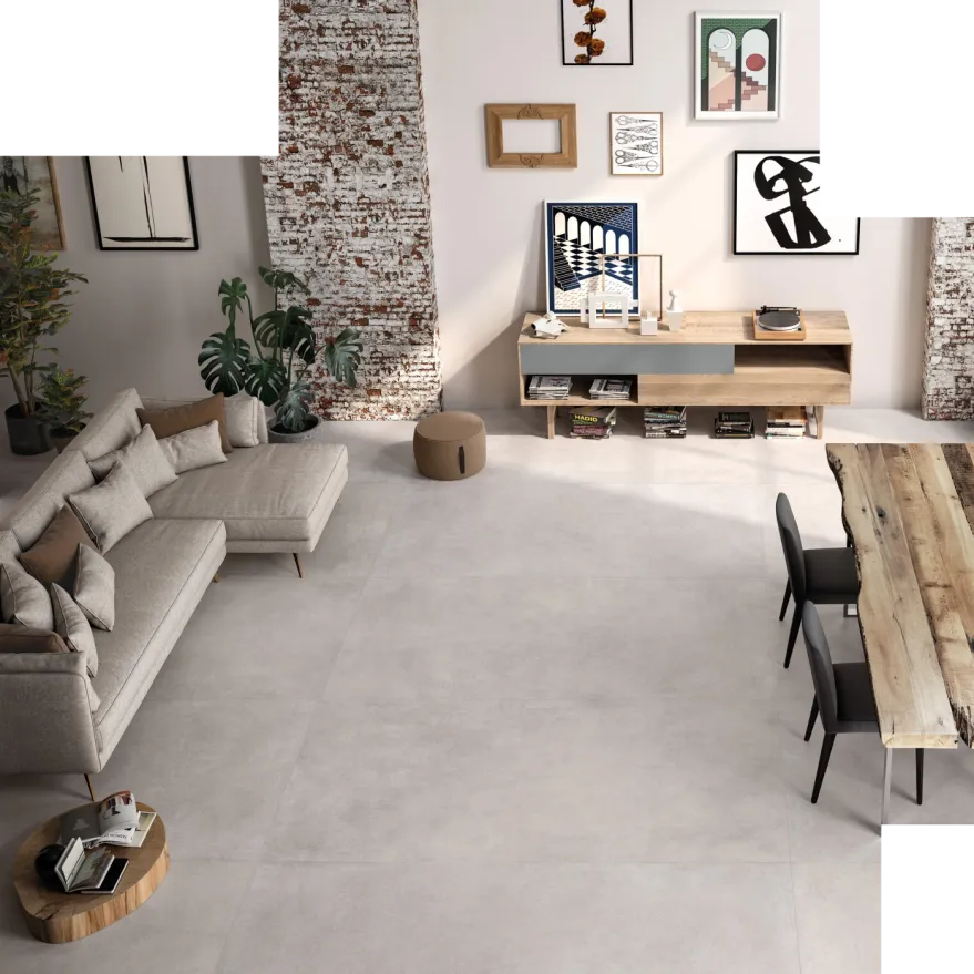 Tyles keramische woonkamertegels living