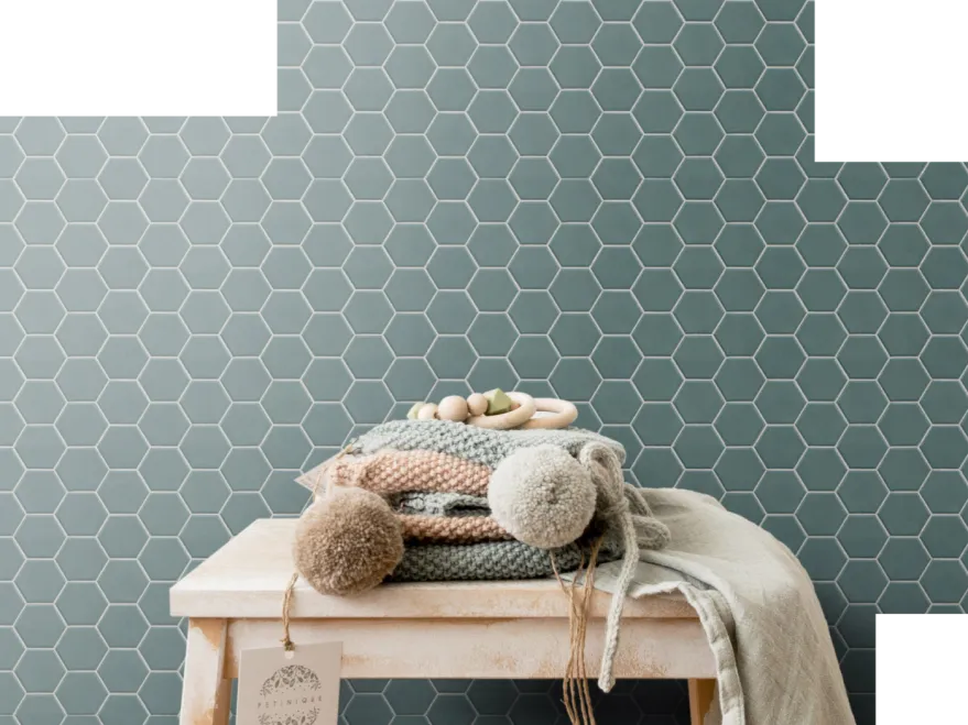 Keramische wandtegels grootte afmetingen